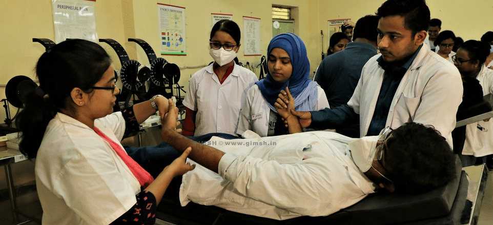 Gouri Devi Institute of Medical Science and Hospital Durgapur Student Life photo 3